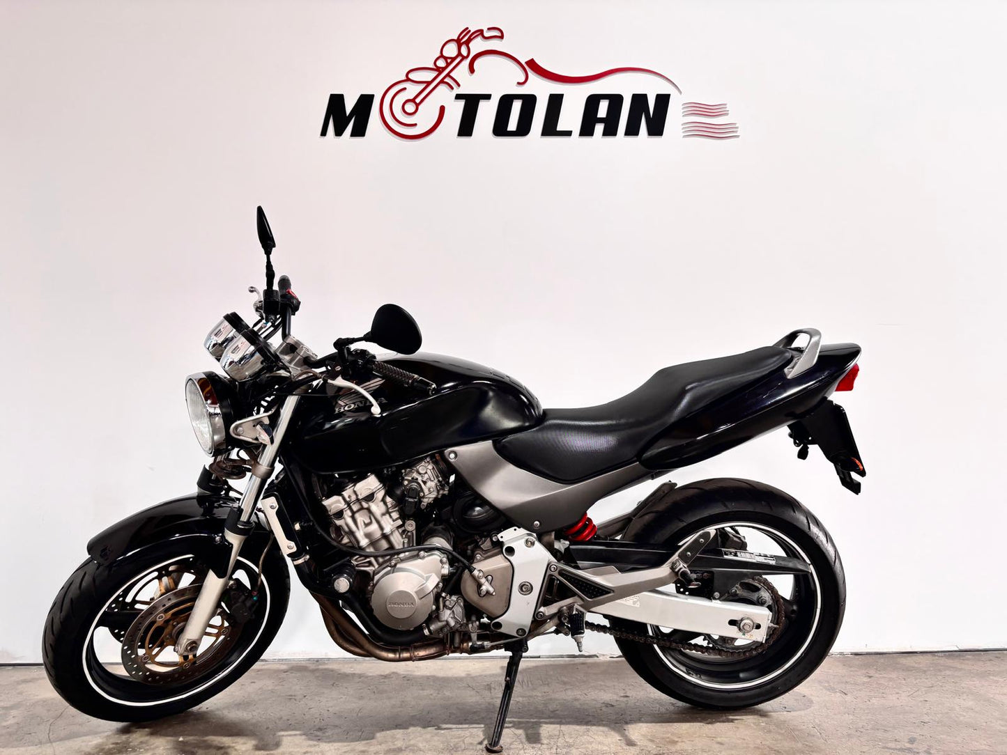 HONDA HORNET 600CC