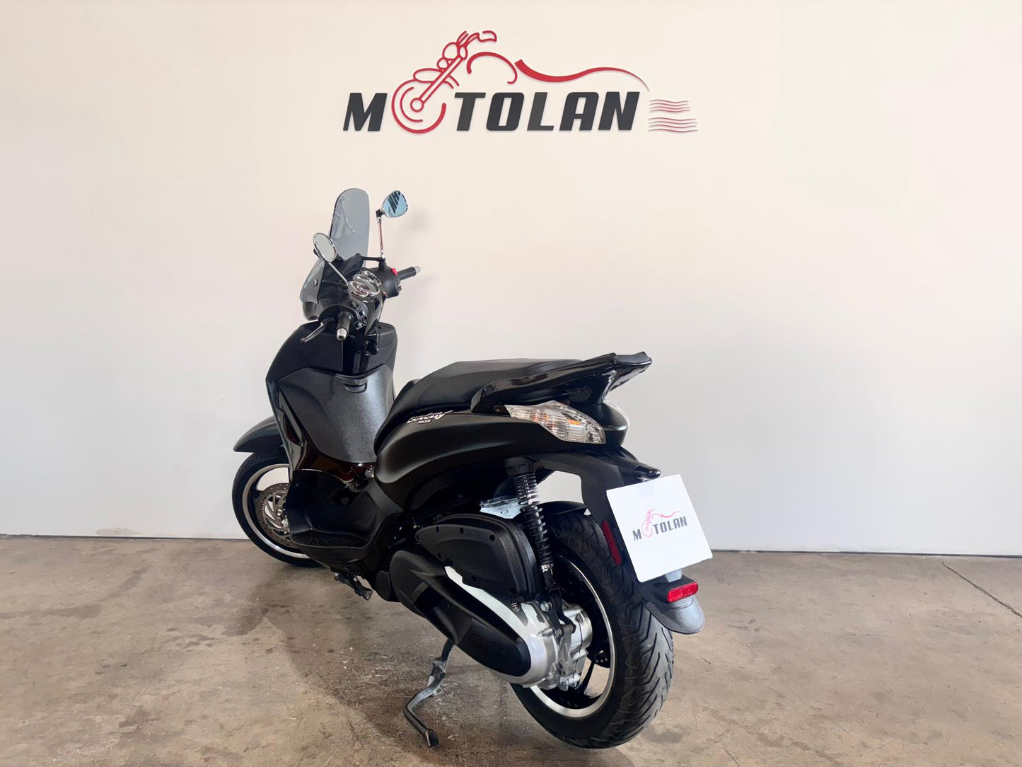 PIAGGIO BEVERLY 350CC POLICE