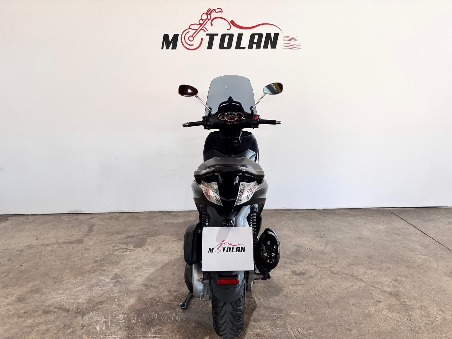 PIAGGIO BEVERLY 350CC POLICE