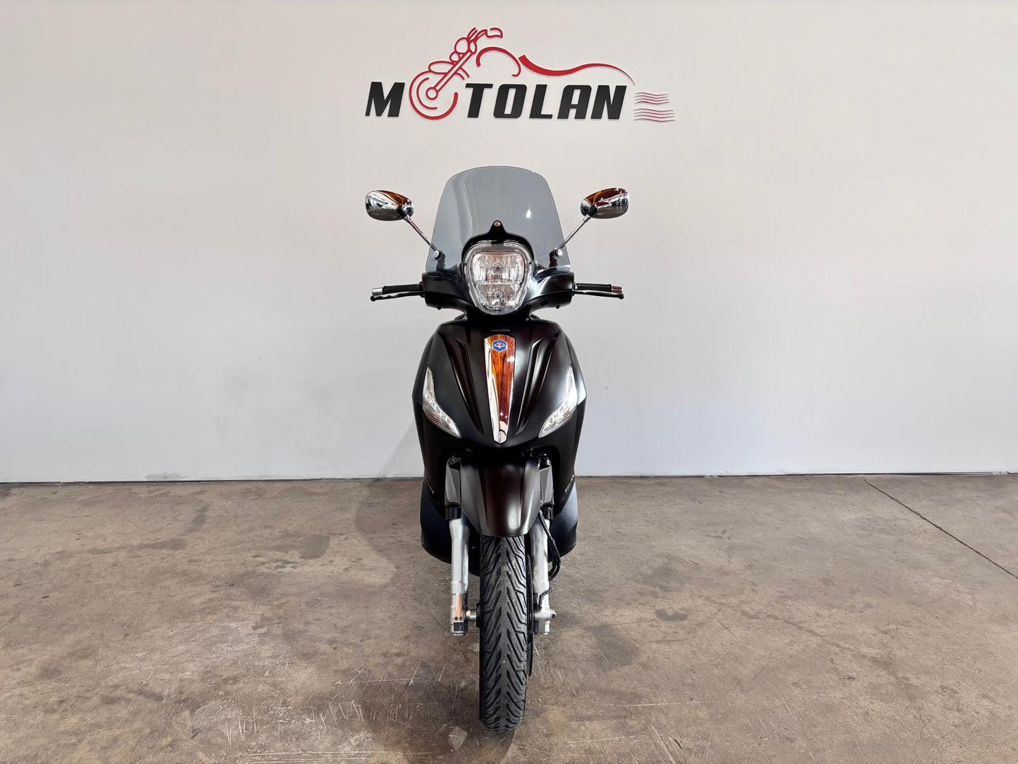 PIAGGIO BEVERLY 350CC POLICE