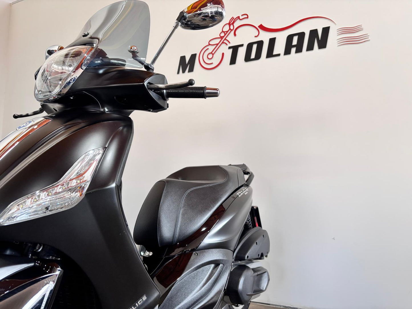 PIAGGIO BEVERLY 350CC POLICE