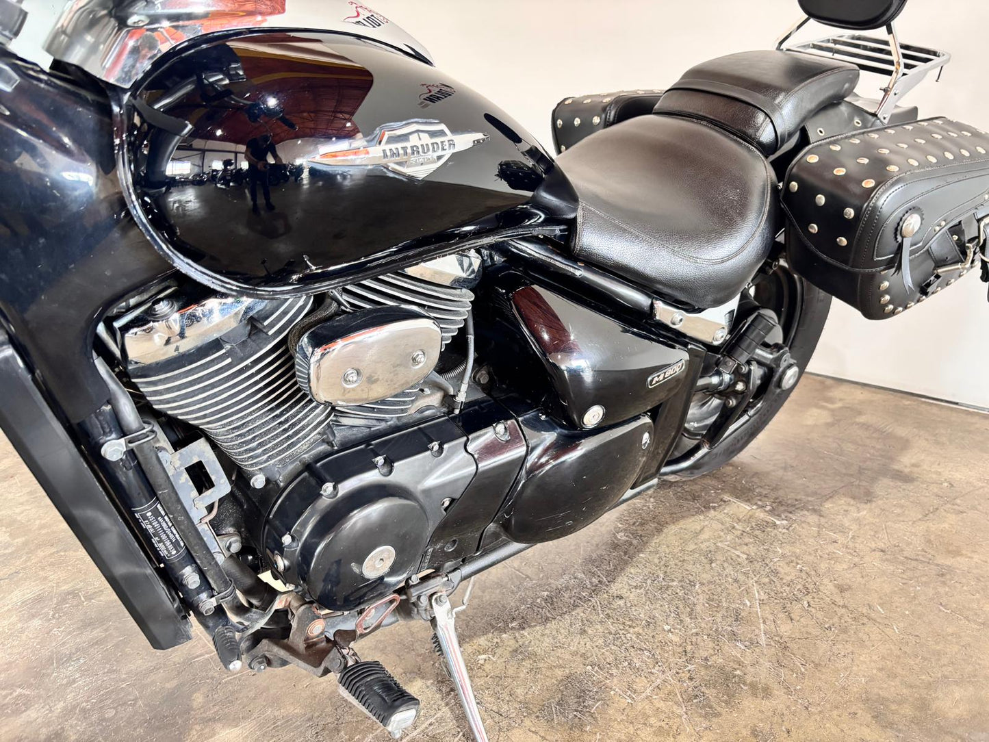 SUZUKI INTRUDER M800