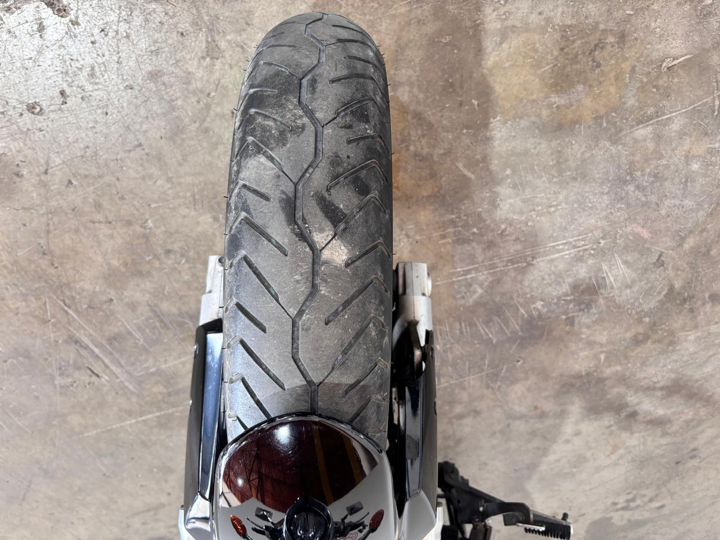 SUZUKI INTRUDER M800