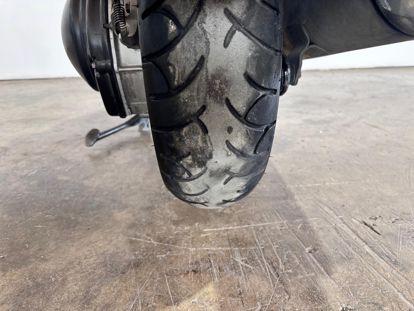 SUZUKI BURGMAN 250CC