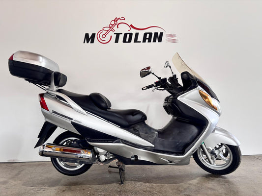 SUZUKI BURGMAN 250CC