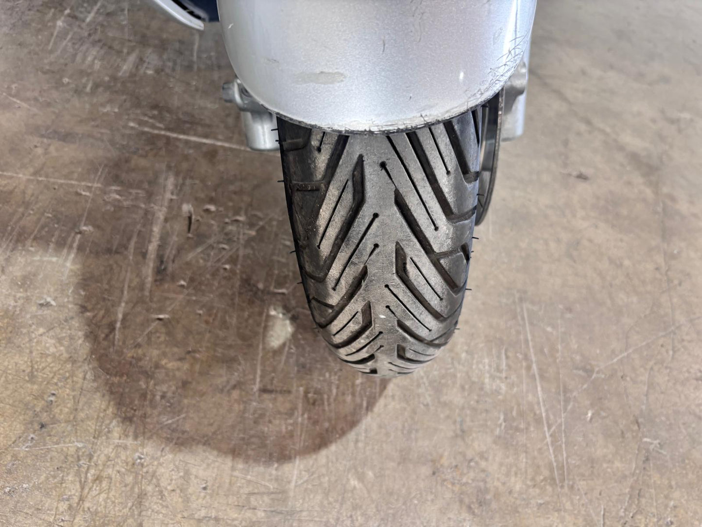 SUZUKI BURGMAN 250CC