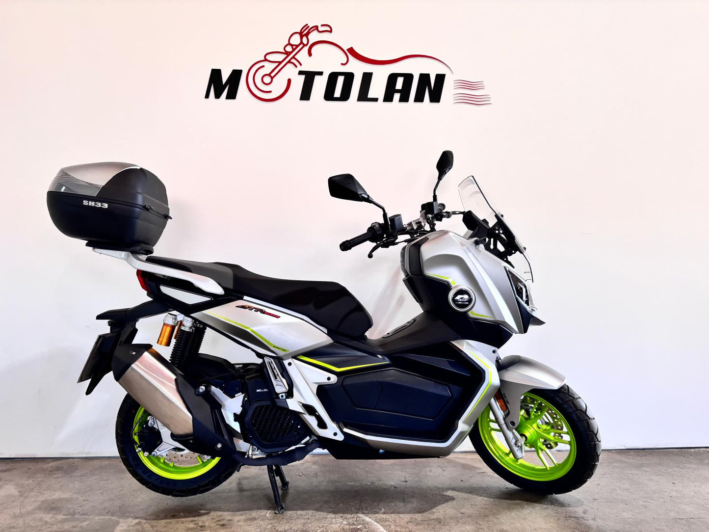 QJ MOTOR ATR 125CC
