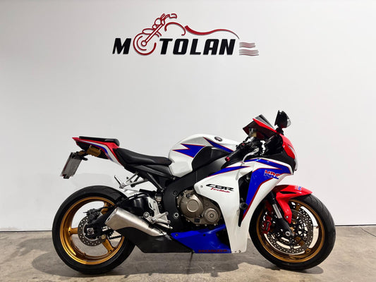 HONDA CBR 1000CC FIREBLADE HRC