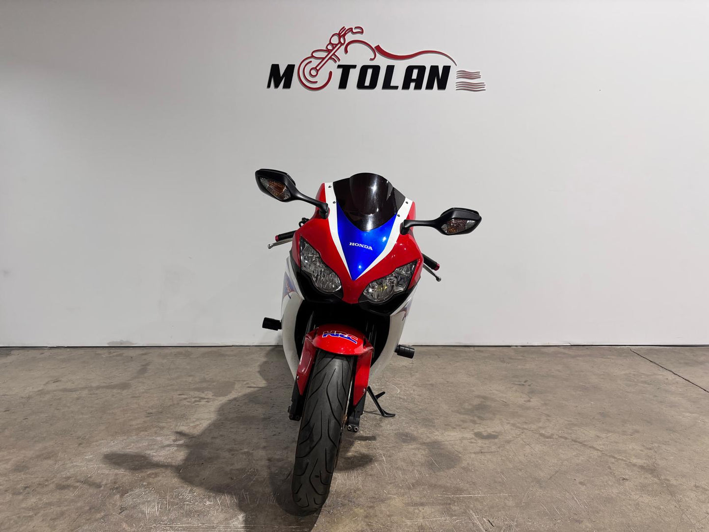 HONDA CBR 1000CC FIREBLADE HRC