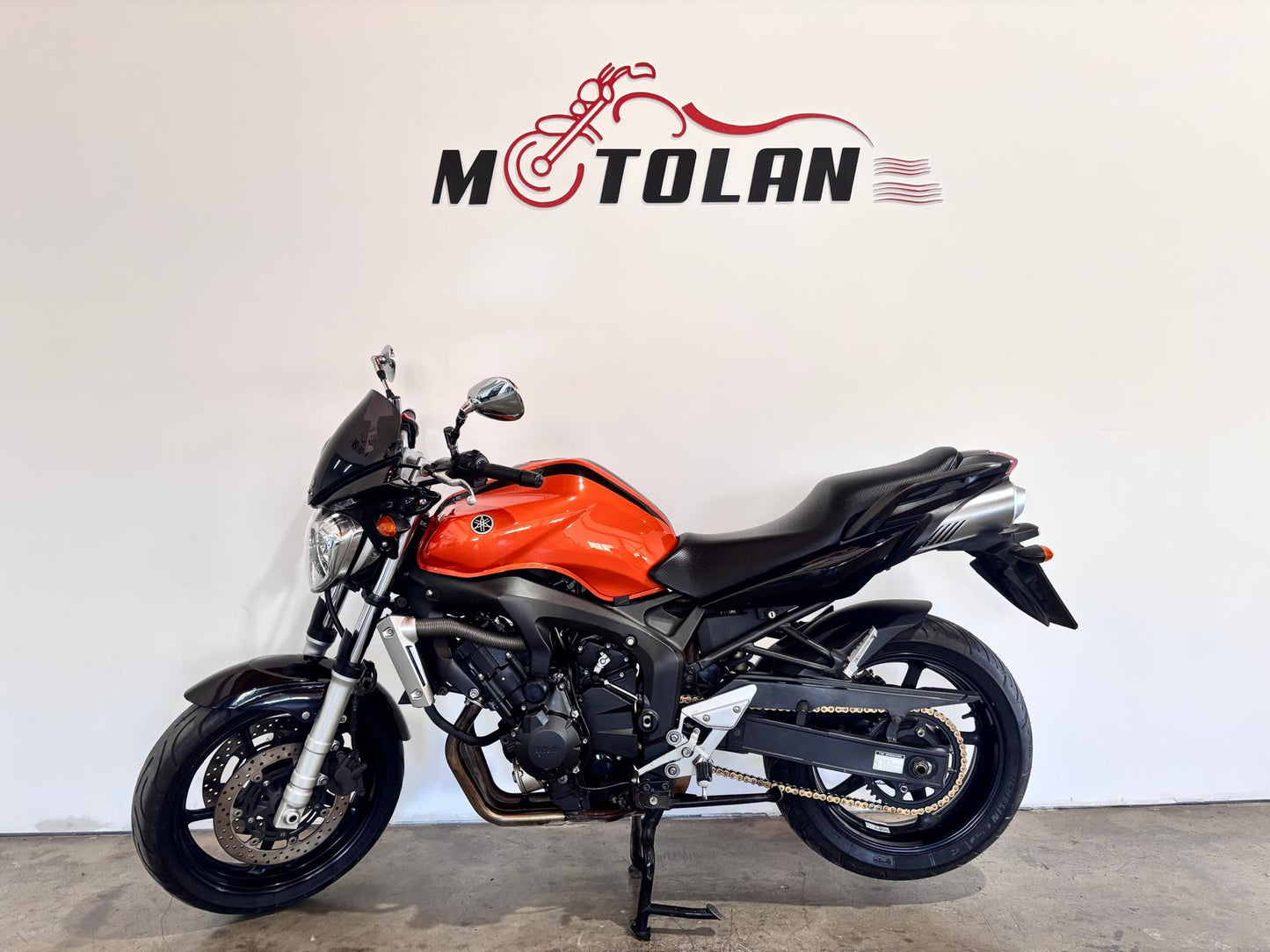 YAMAHA FAZER 600CC S1