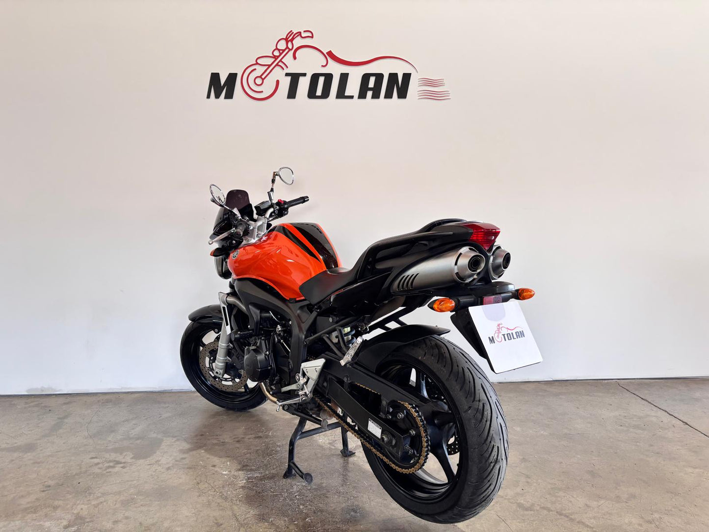 YAMAHA FAZER 600CC S1