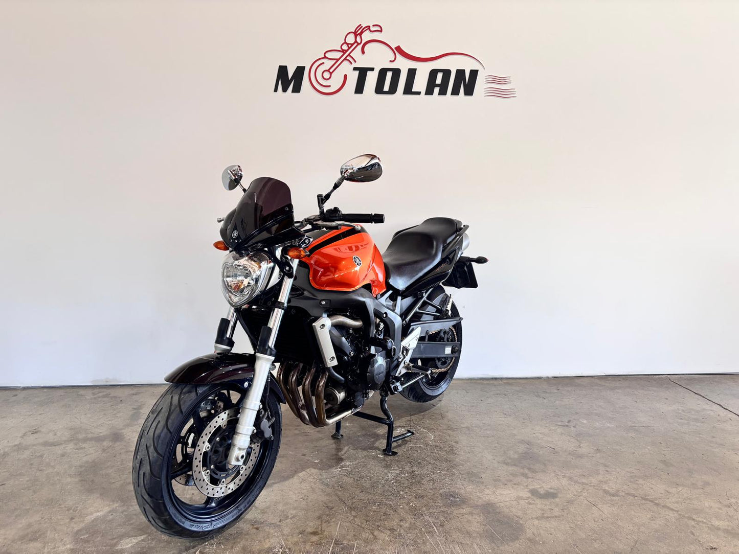 YAMAHA FAZER 600CC S1