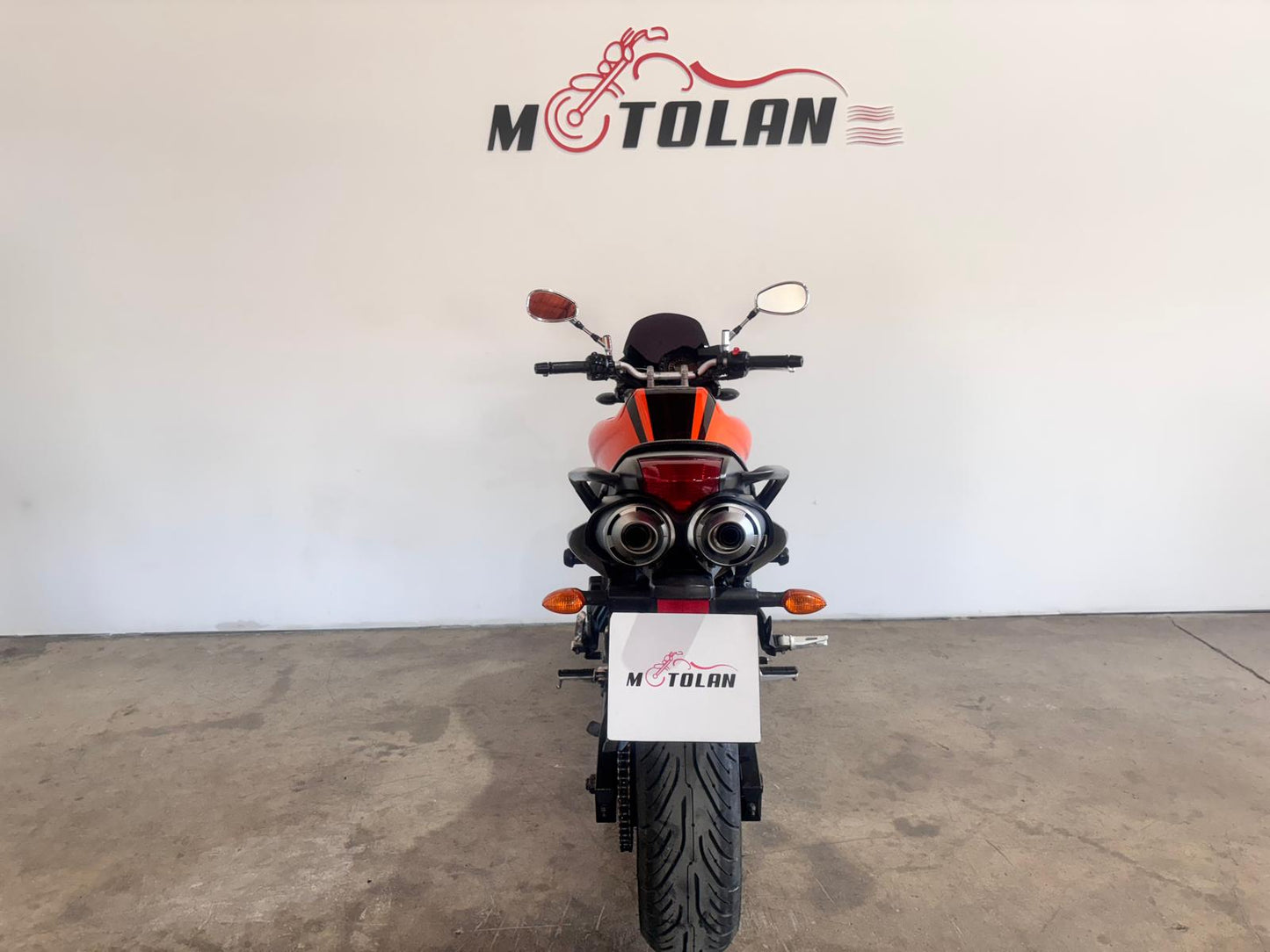 YAMAHA FAZER 600CC S1