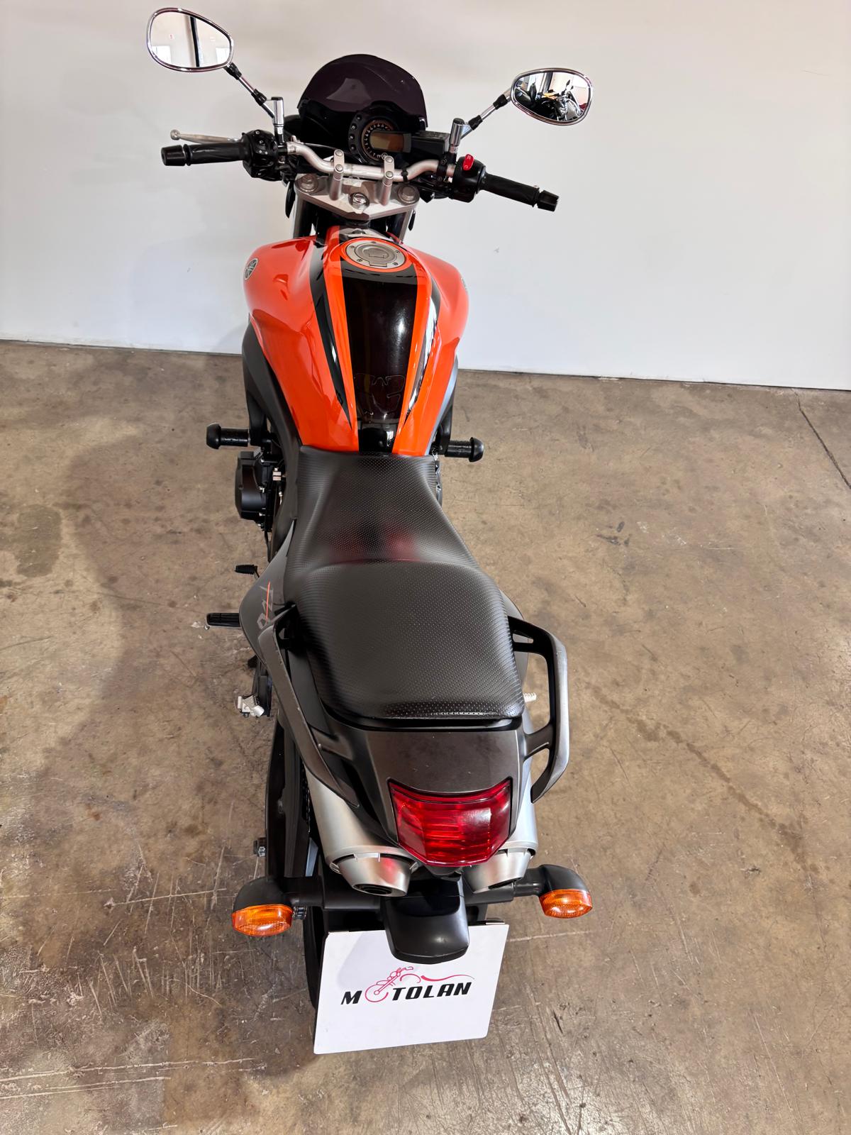 YAMAHA FAZER 600CC S1