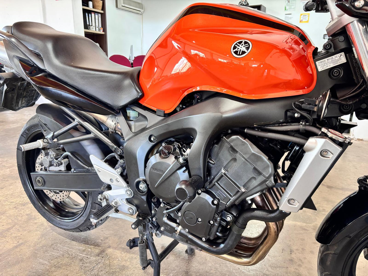 YAMAHA FAZER 600CC S1