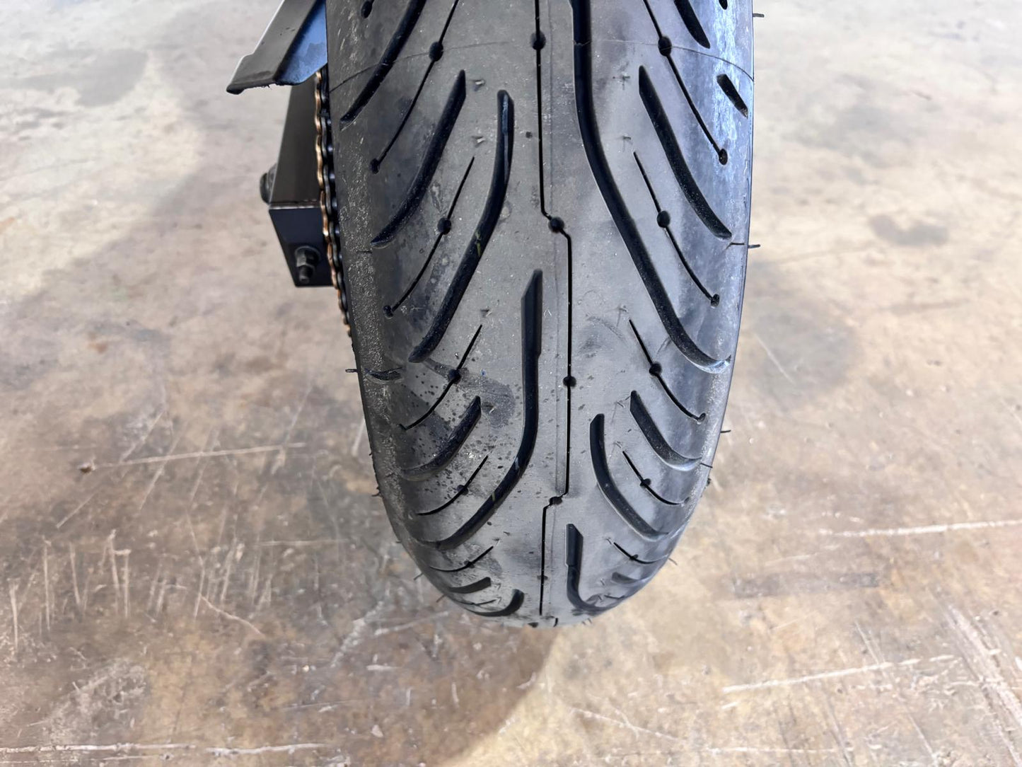 YAMAHA FAZER 600CC S1