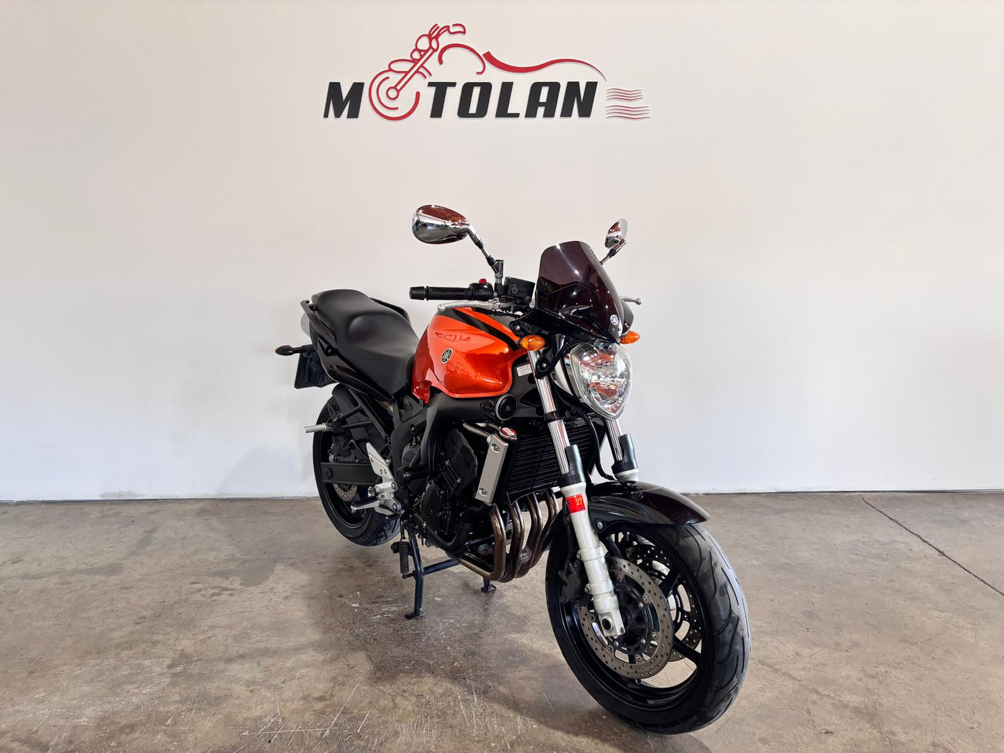 YAMAHA FAZER 600CC S1