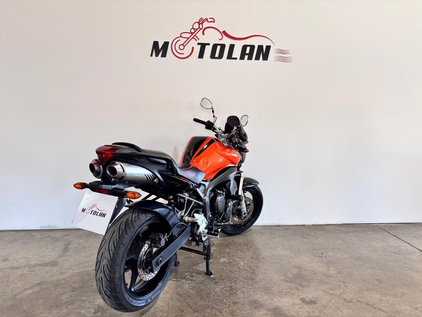 YAMAHA FAZER 600CC S1