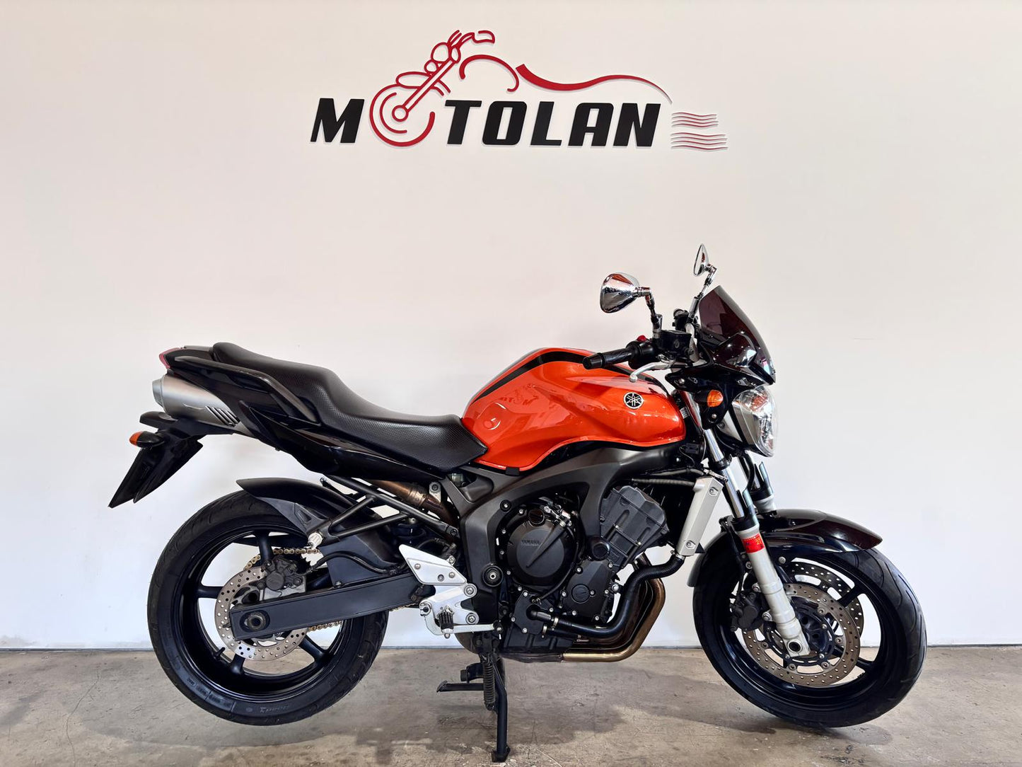 YAMAHA FAZER 600CC S1