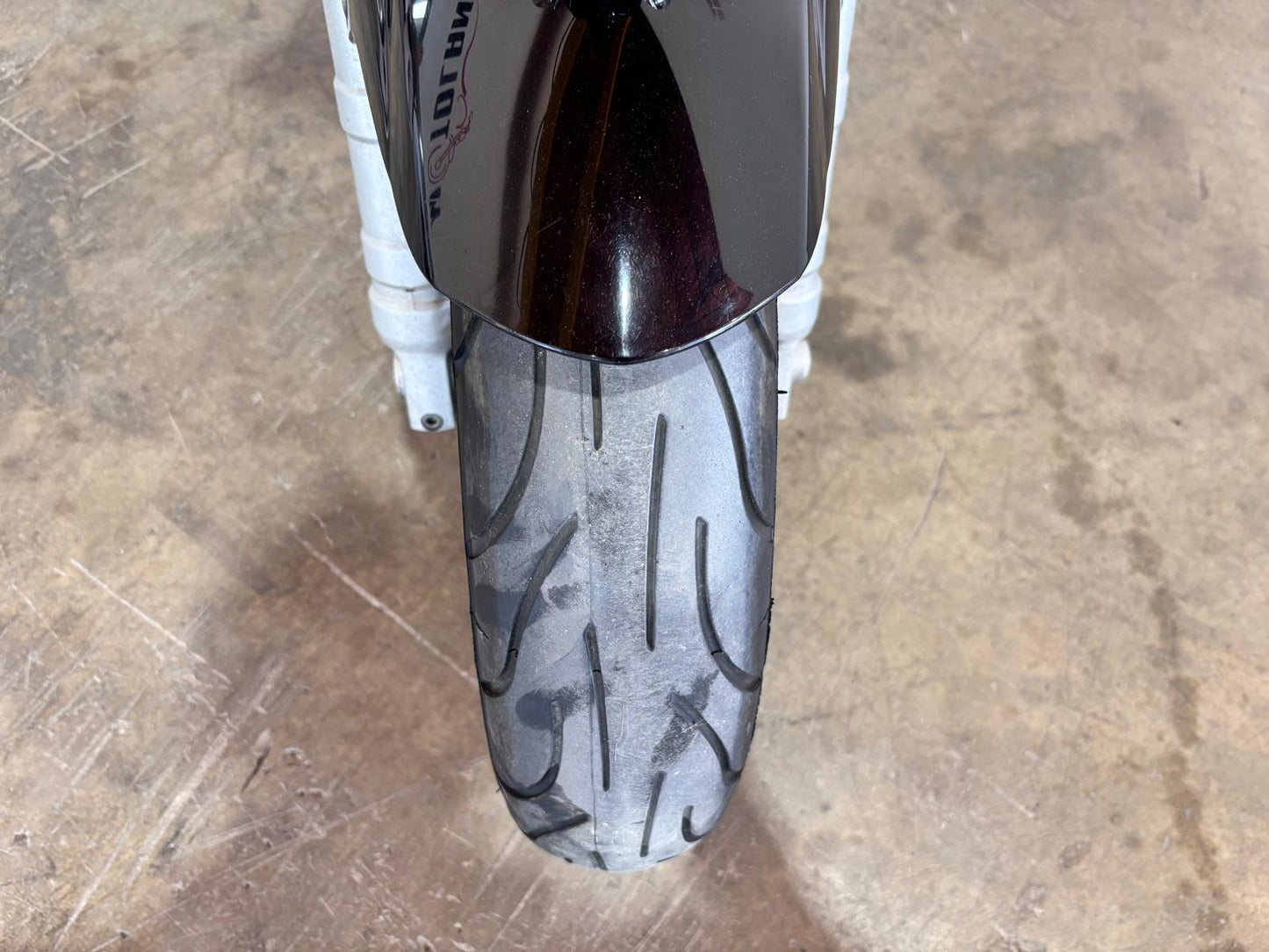 YAMAHA FAZER 600CC S1