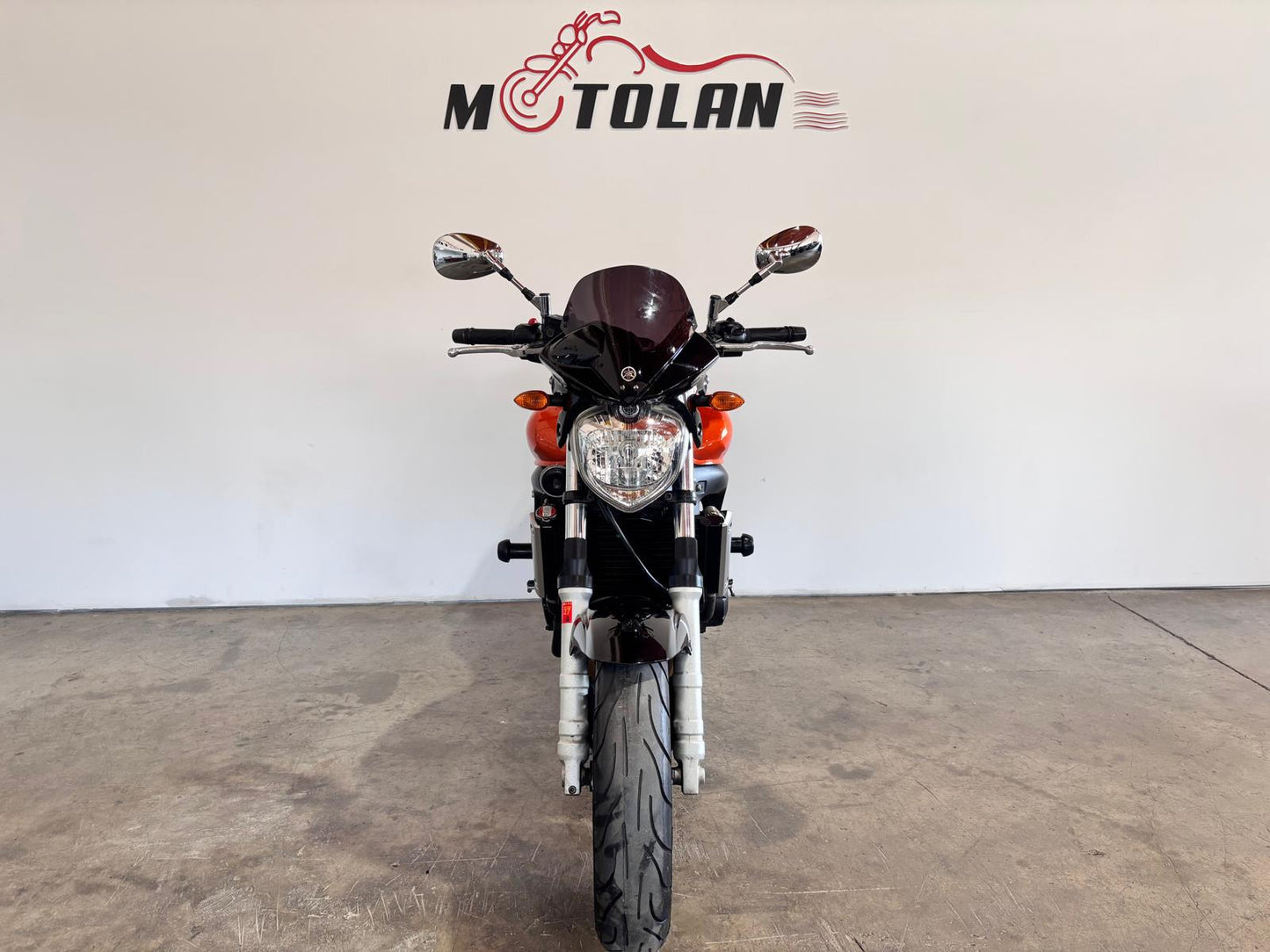 YAMAHA FAZER 600CC S1