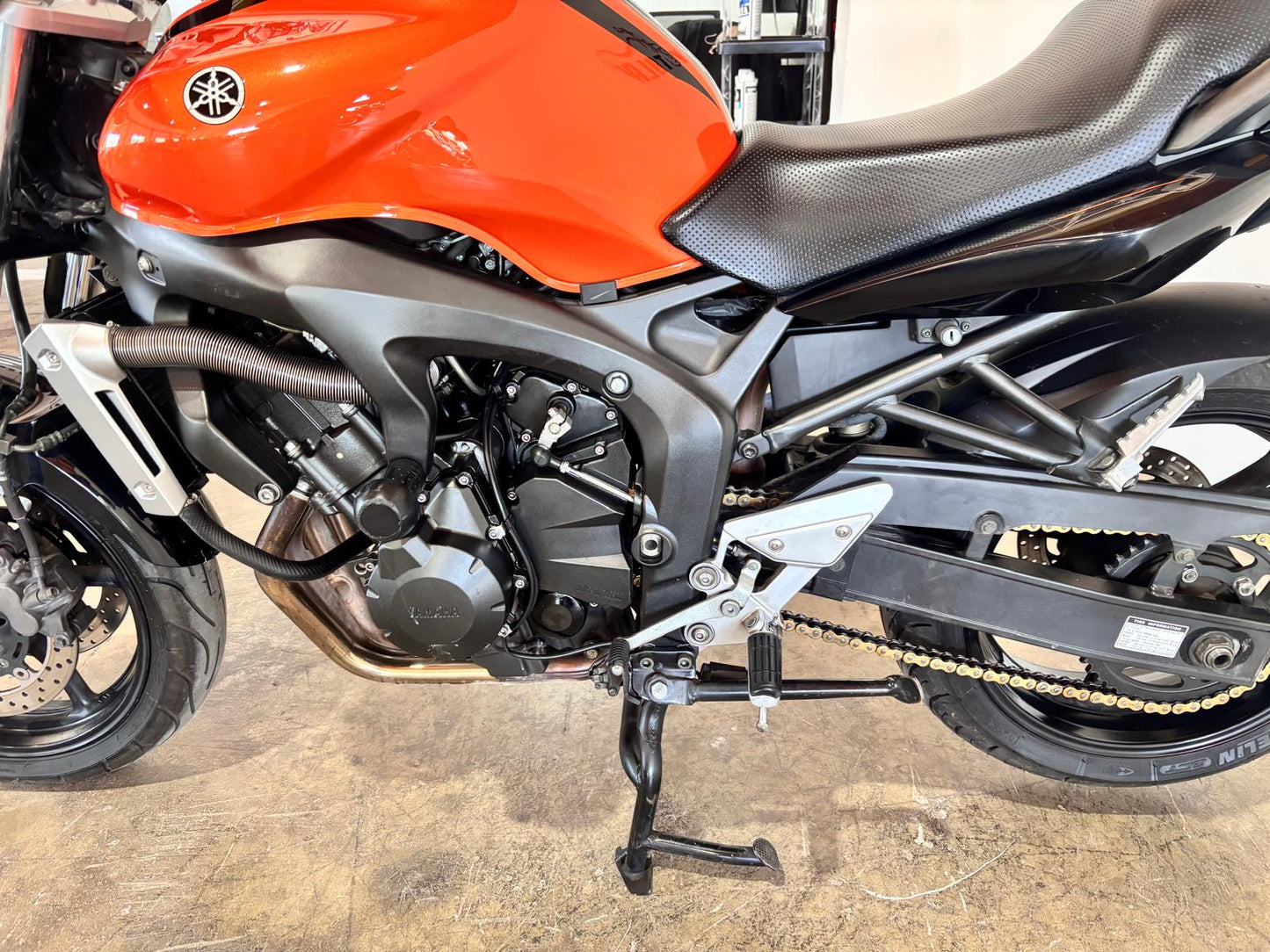 YAMAHA FAZER 600CC S1