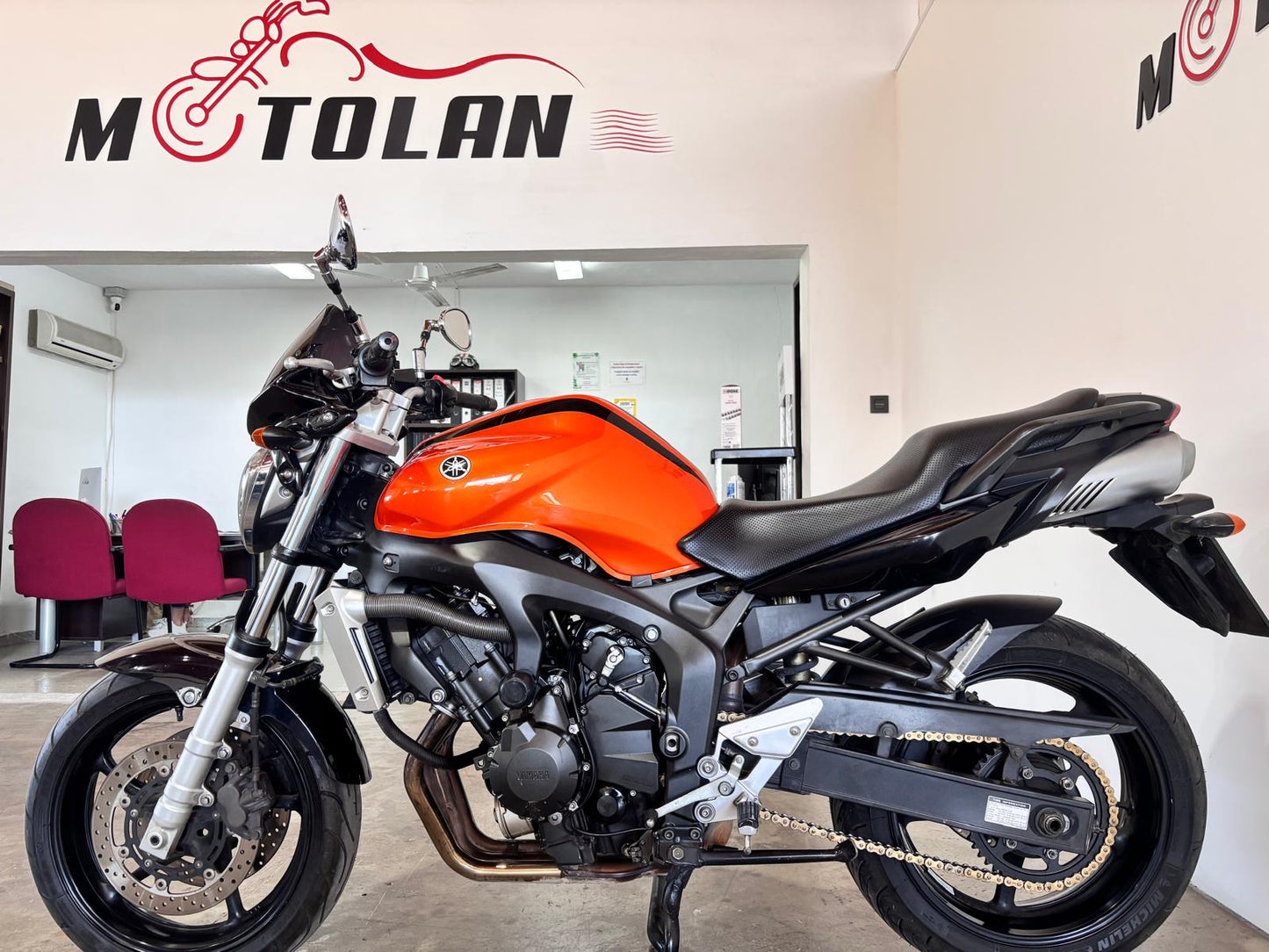 YAMAHA FAZER 600CC S1