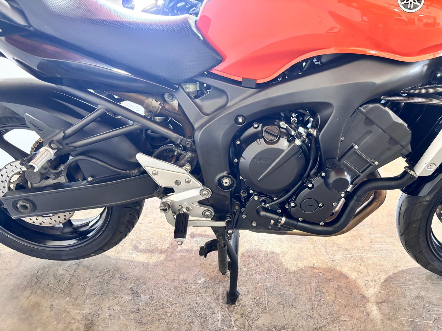 YAMAHA FAZER 600CC S1