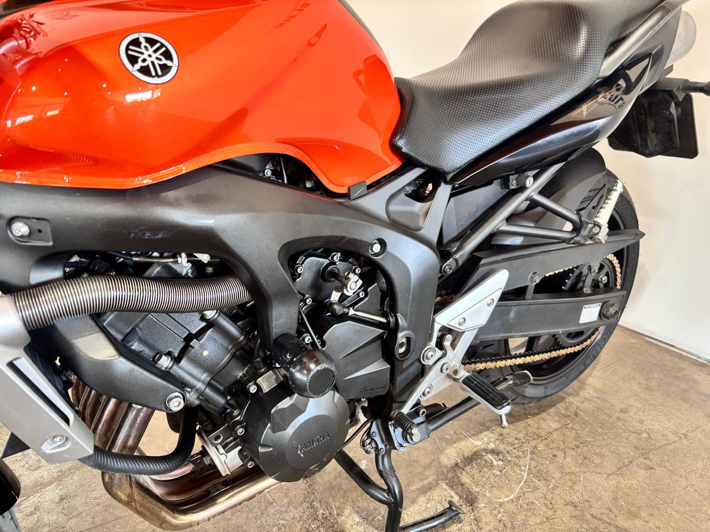 YAMAHA FAZER 600CC S1