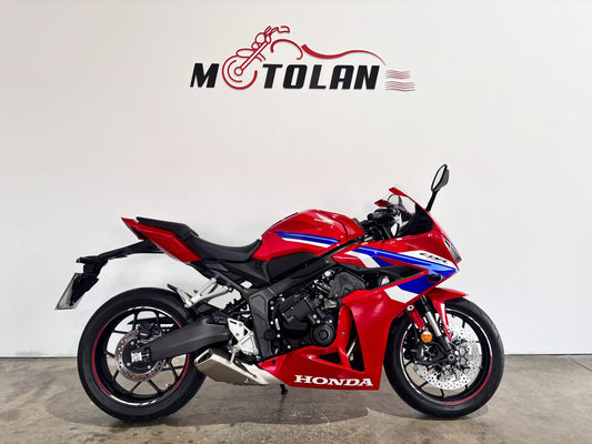 HONDA CBR 650R