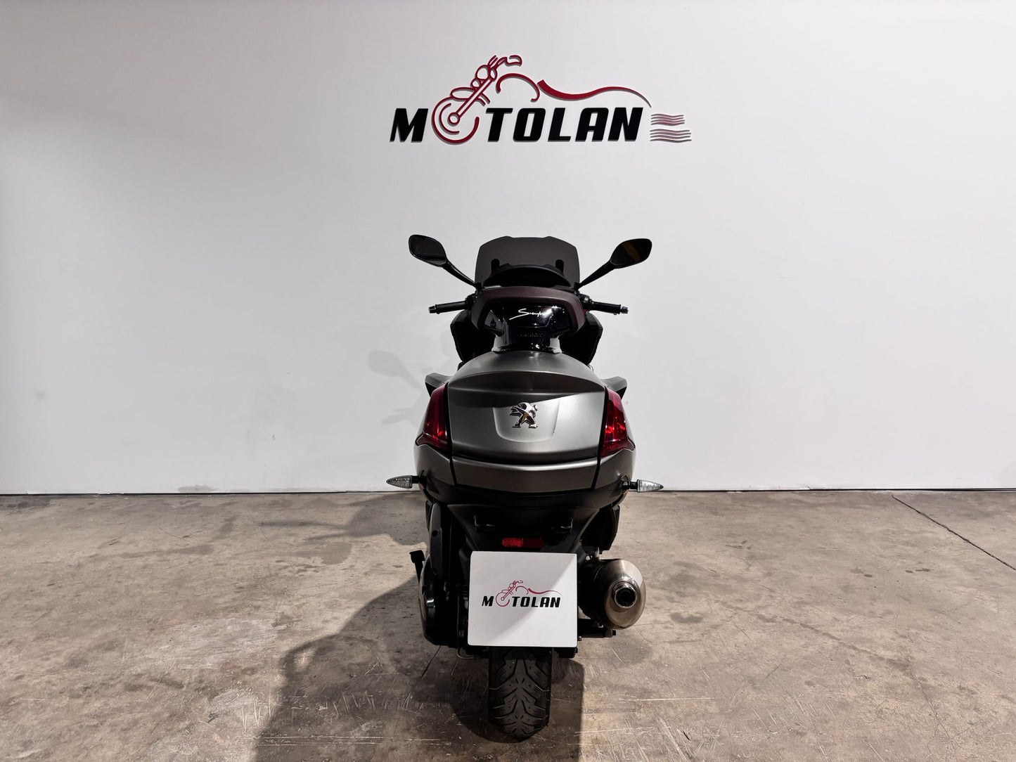 PEUGEOT METROPOLIS 400CC