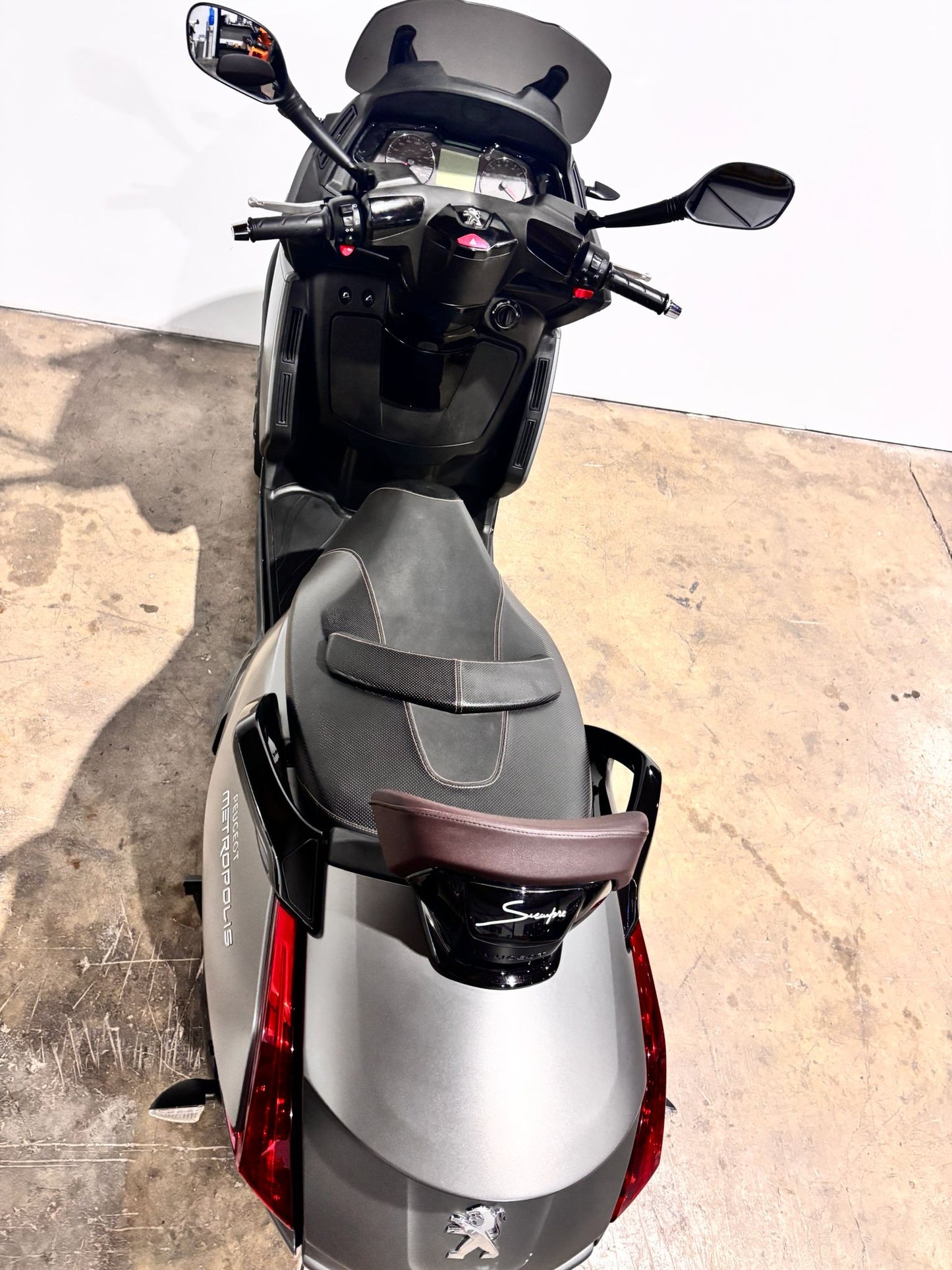 PEUGEOT METROPOLIS 400CC