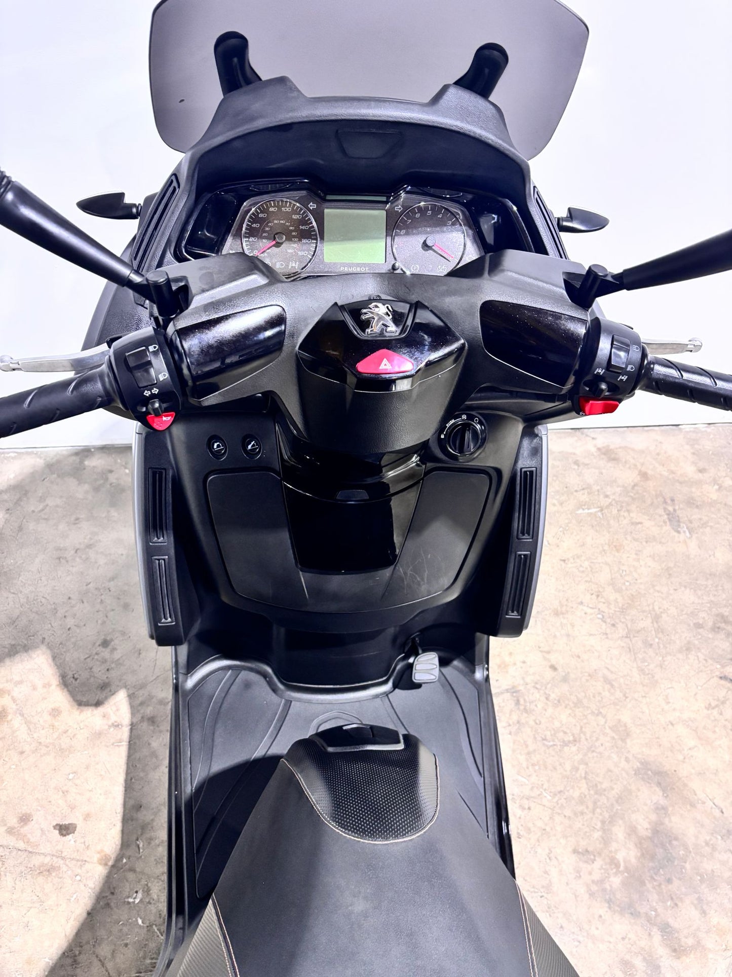 PEUGEOT METROPOLIS 400CC