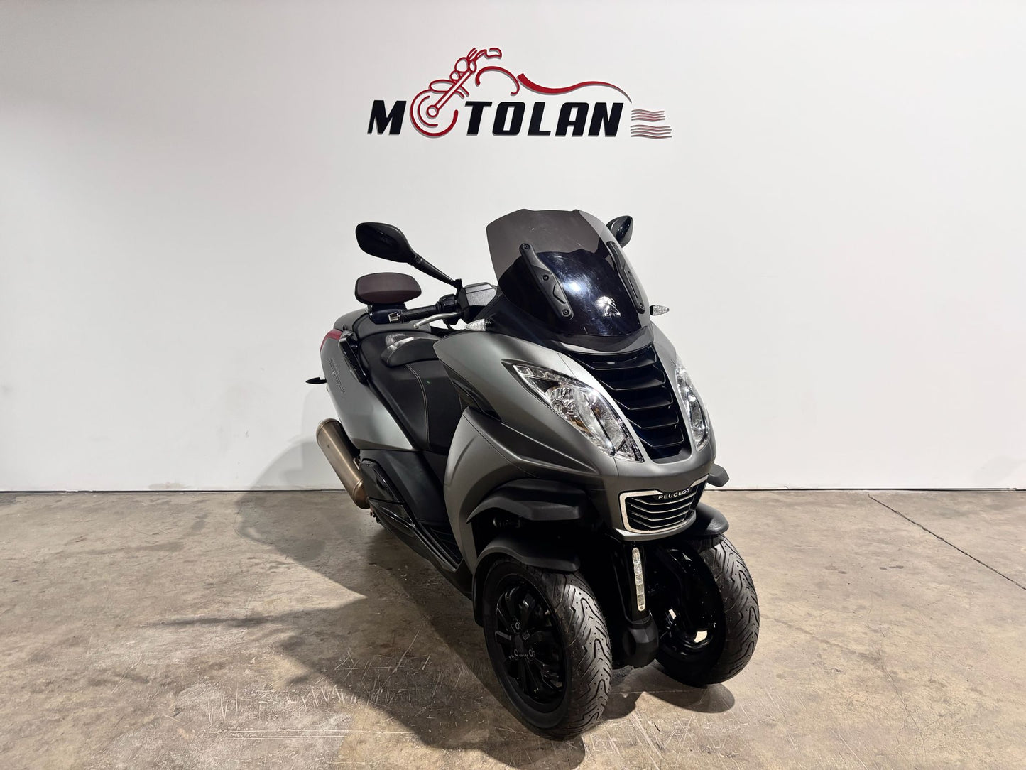 PEUGEOT METROPOLIS 400CC