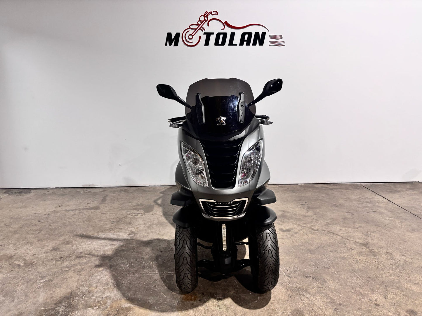 PEUGEOT METROPOLIS 400CC