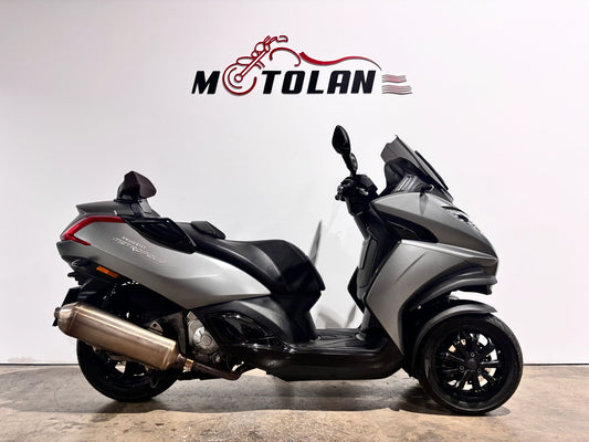 PEUGEOT METROPOLIS 400CC