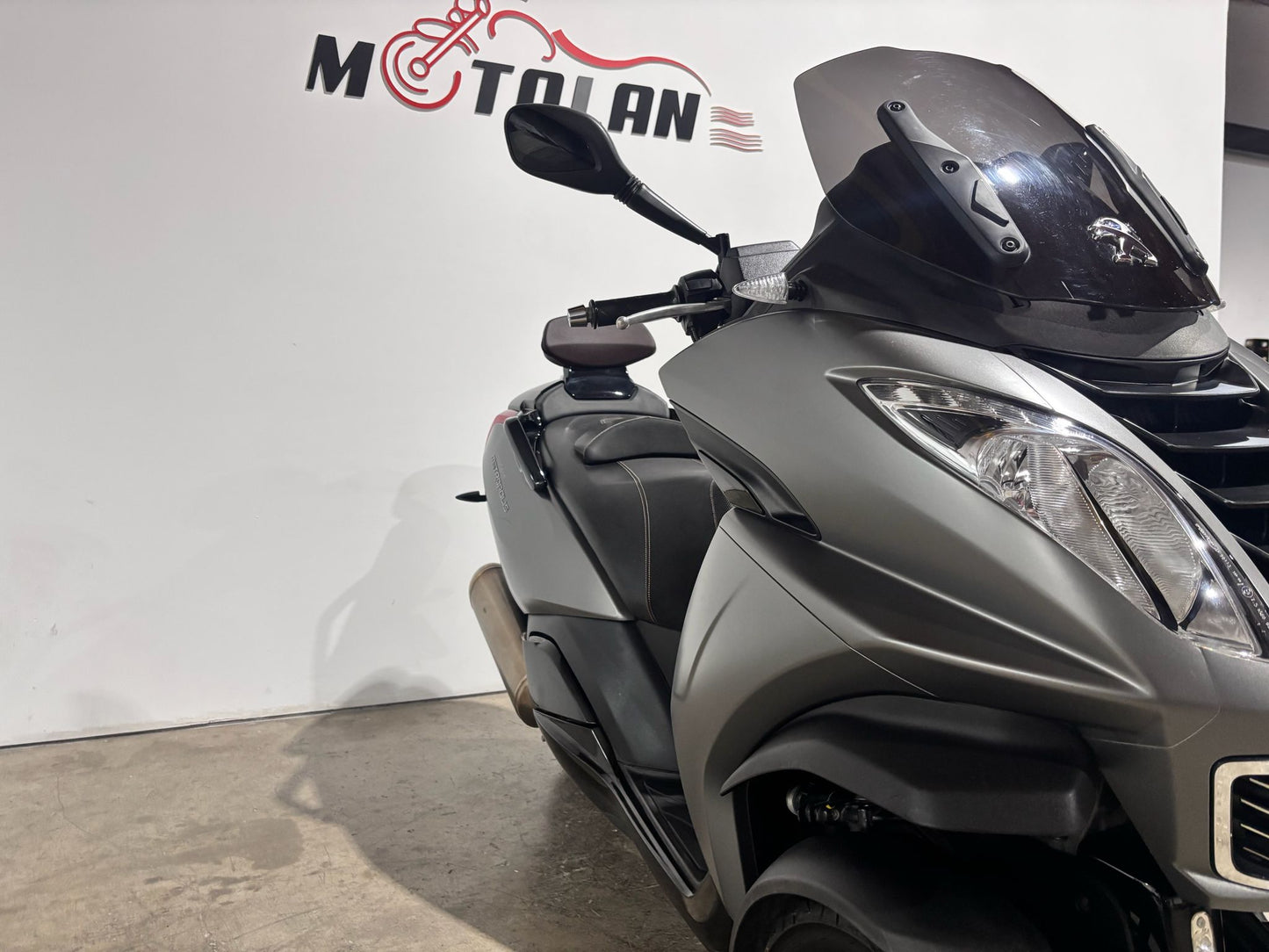 PEUGEOT METROPOLIS 400CC