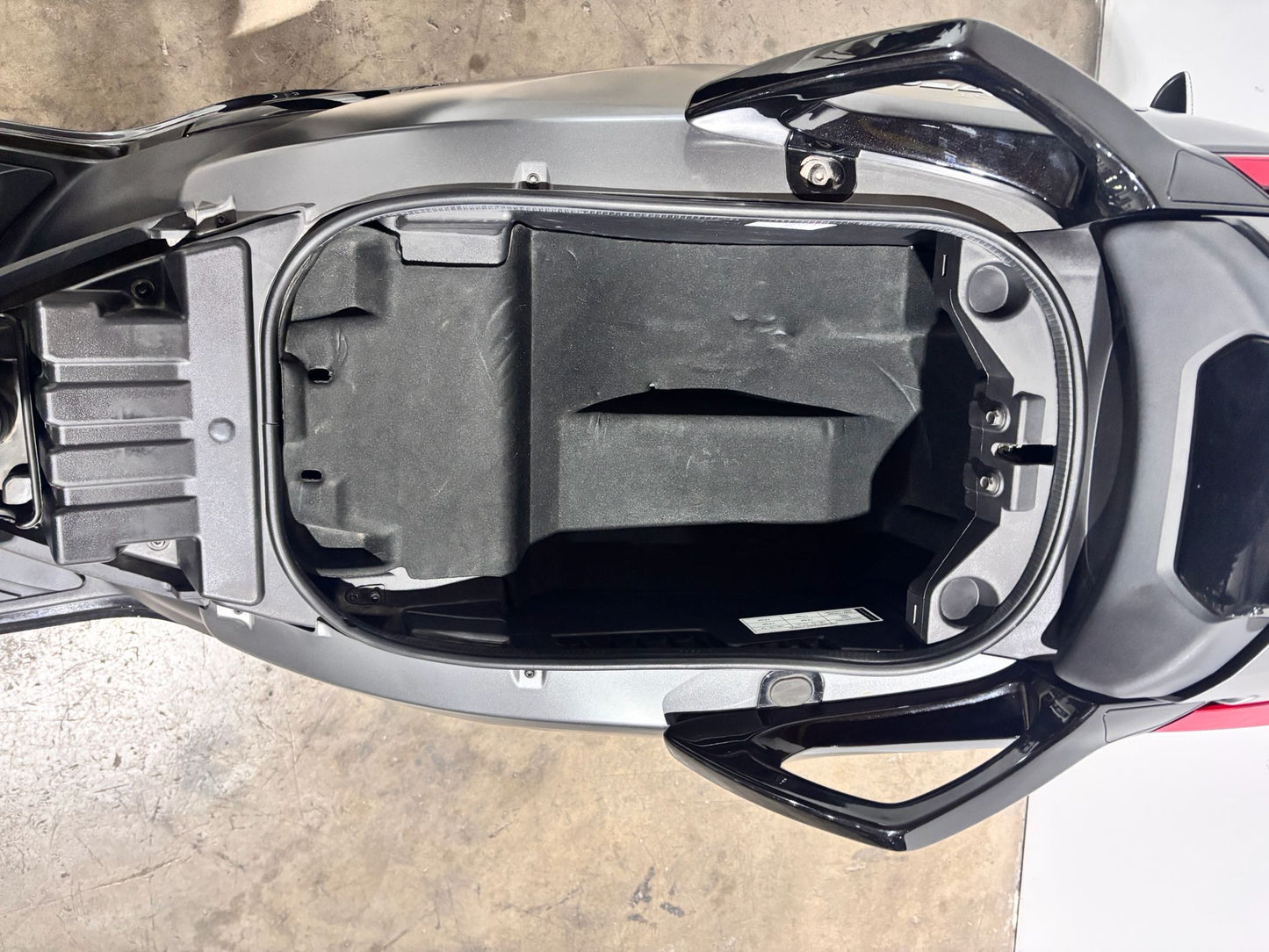 PEUGEOT METROPOLIS 400CC