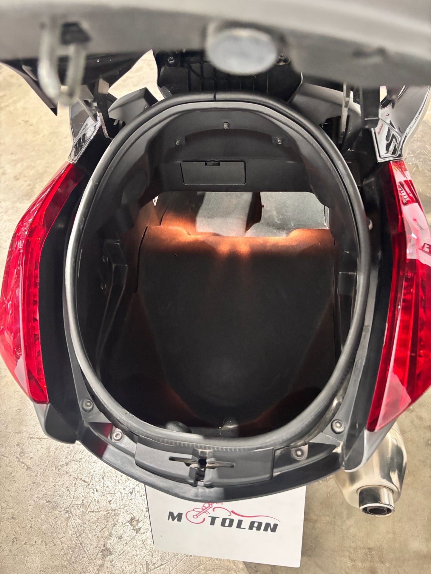 PEUGEOT METROPOLIS 400CC