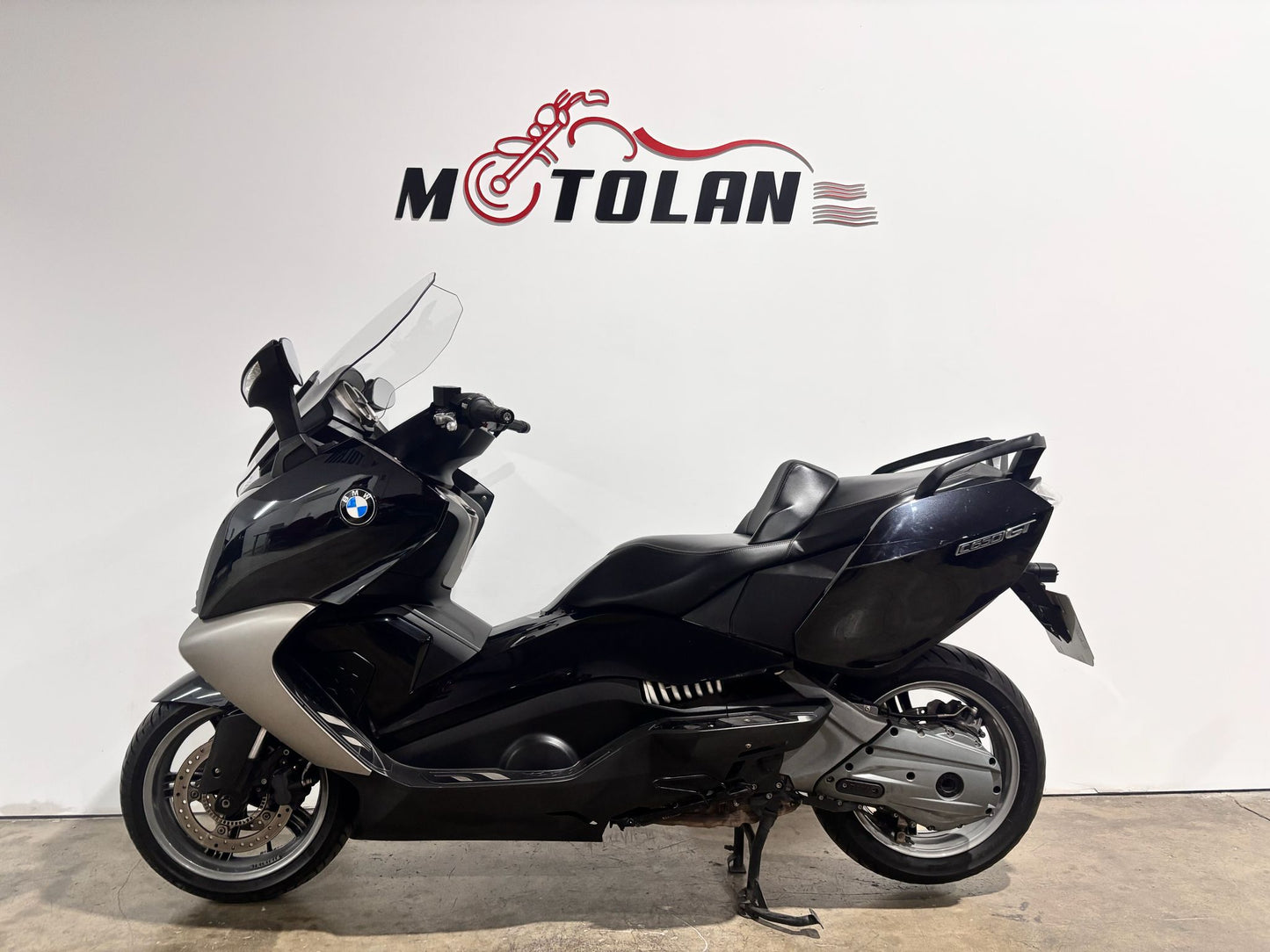 BMW C650GT
