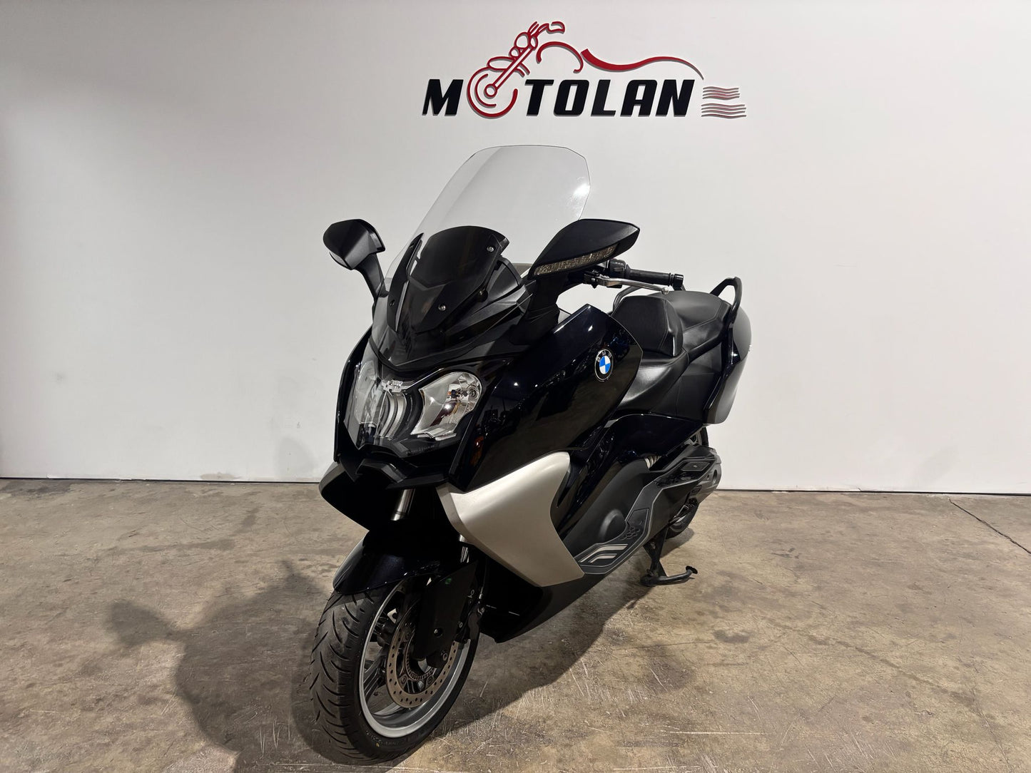 BMW C650GT