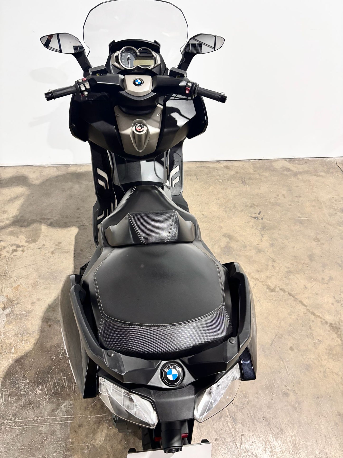 BMW C650GT