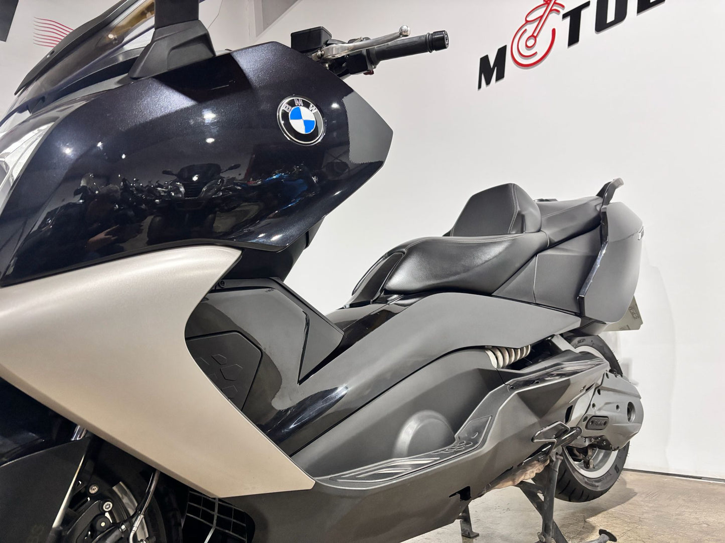 BMW C650GT