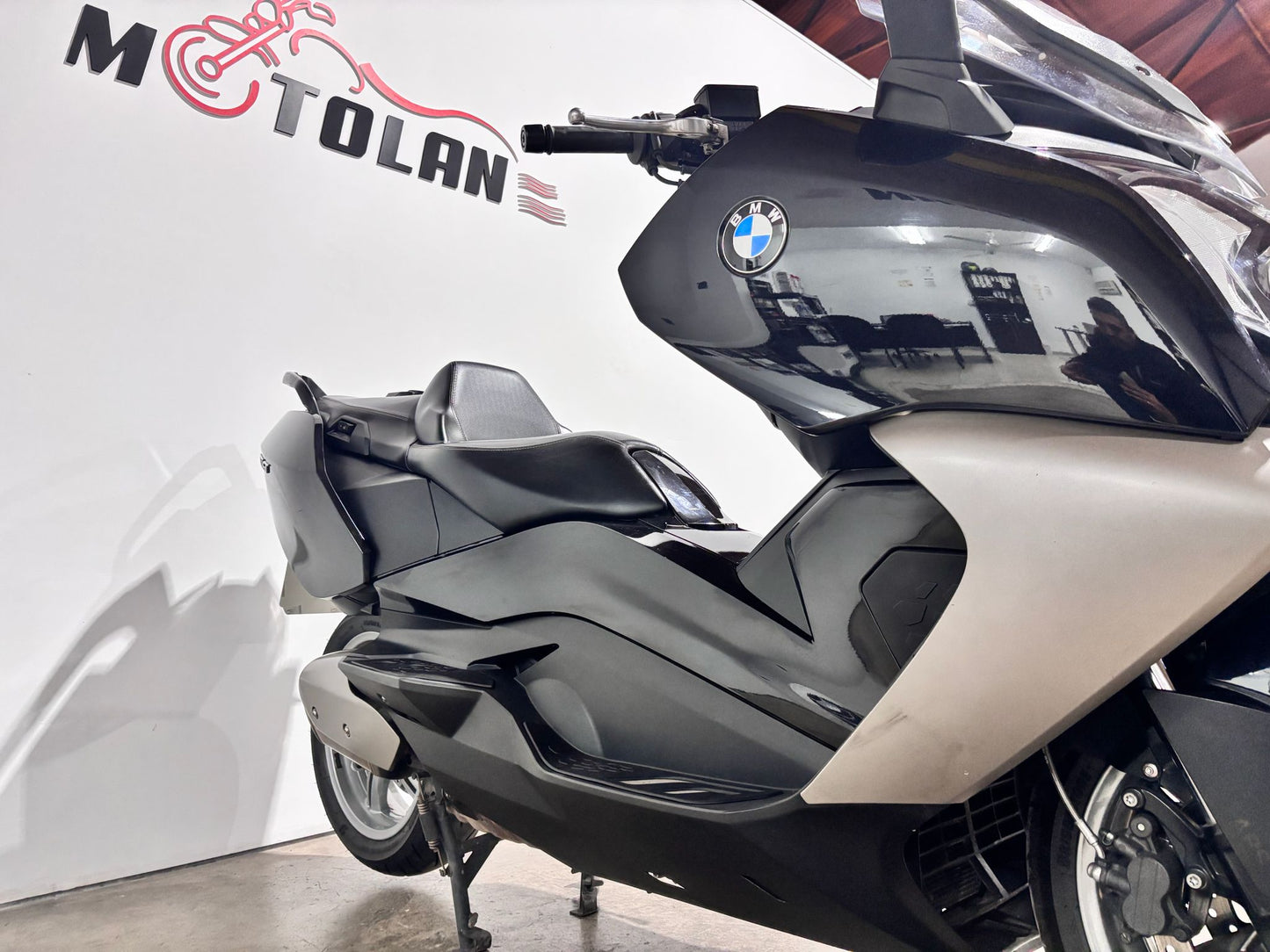 BMW C650GT