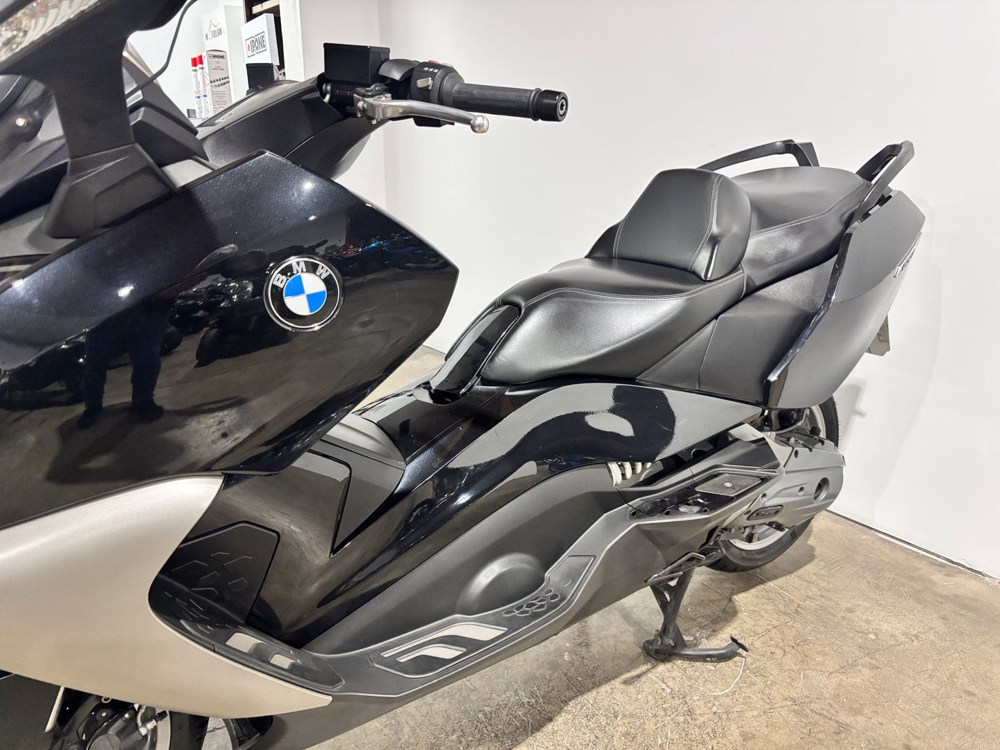 BMW C650GT