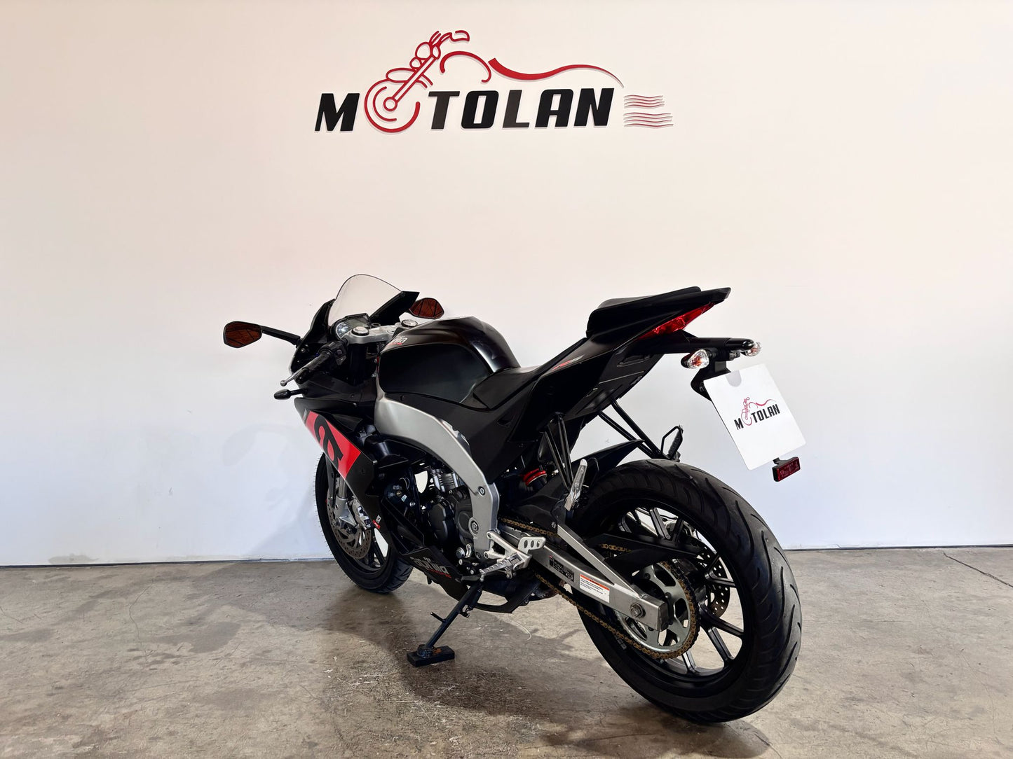 APRILIA RS 125 4T