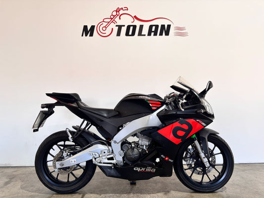 APRILIA RS 125 4T