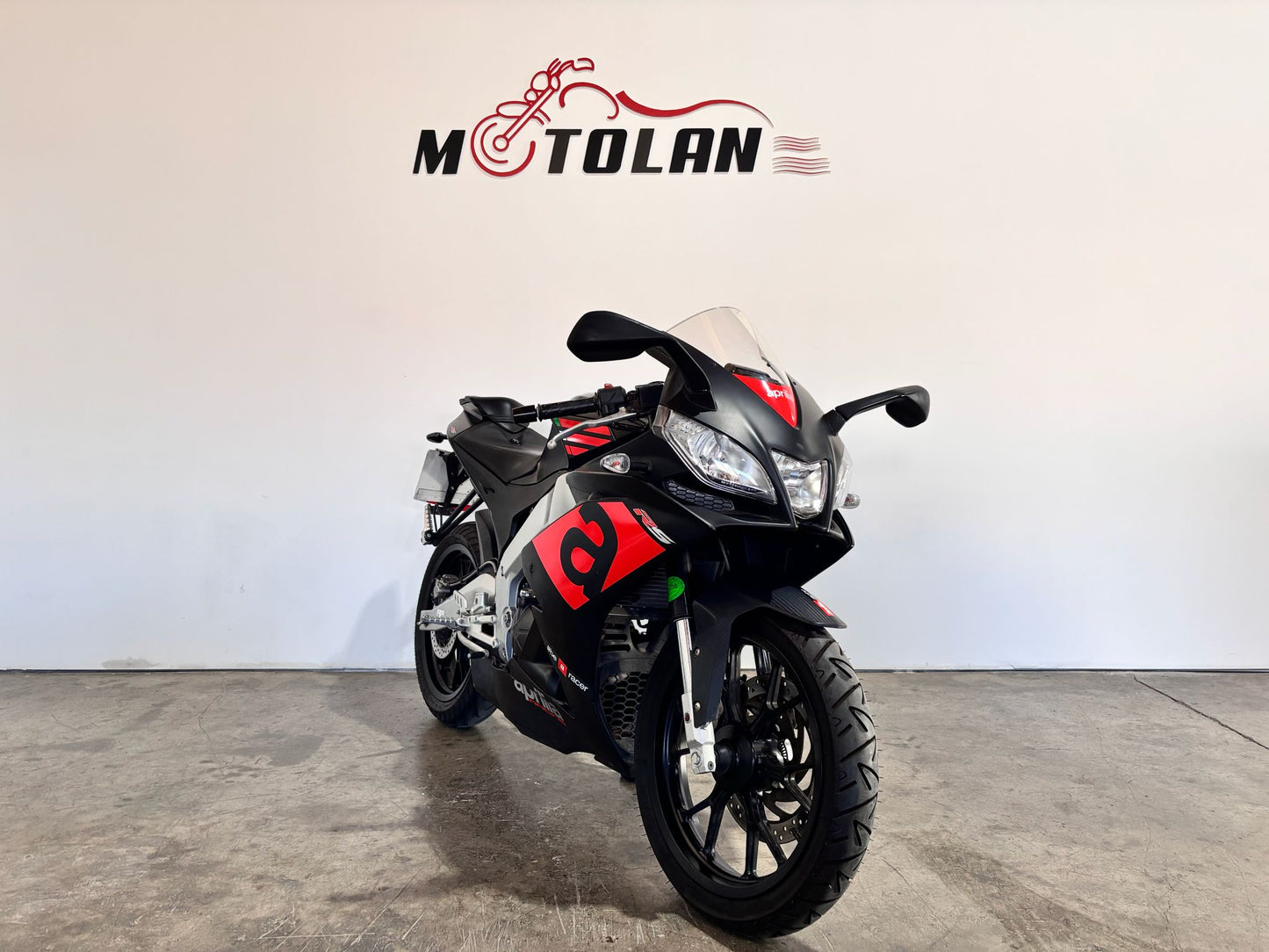 APRILIA RS 125 4T