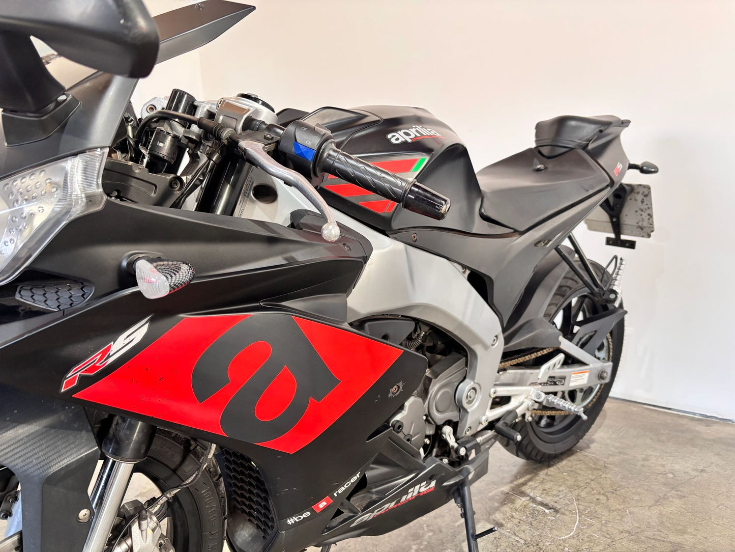 APRILIA RS 125 4T