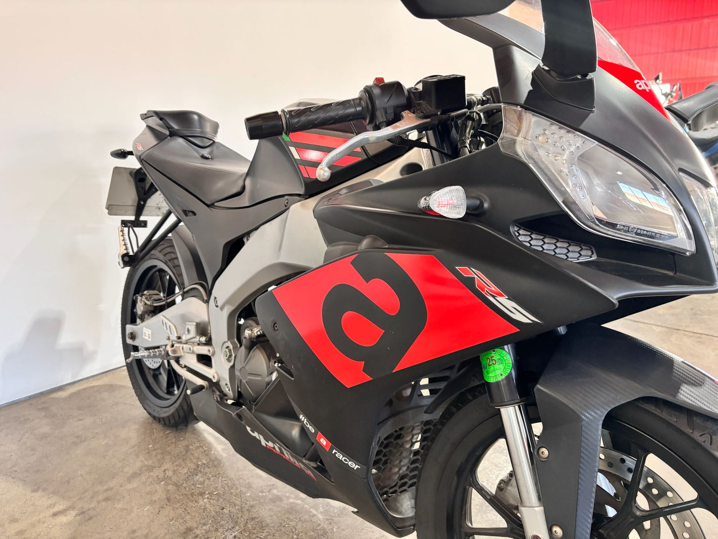 APRILIA RS 125 4T